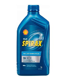 Масло трансмісійне синтетичне 1л Spirax S5 DCT X SHELL