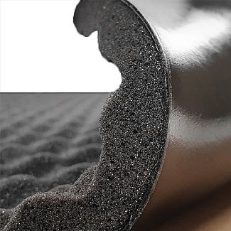 Шумоізоляція MultiWave 15мм 500х500мм СТК