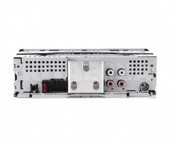 Магнитола 1DIN 4x50W с монохромным дисплеем и съёмной панелью Pioneer (MVH-S120UBW) - 3