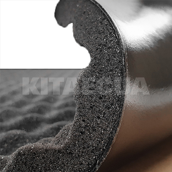 Шумоизоляция MultiWave 15мм 500х500мм СТК (multiwave15)