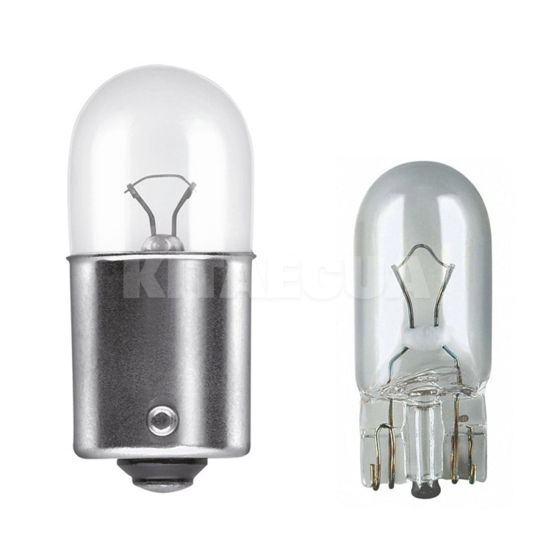 Галогенні лампи H4 60/55W 12V CLK ALB комплект Osram (OS ALB H4 12V) - 4