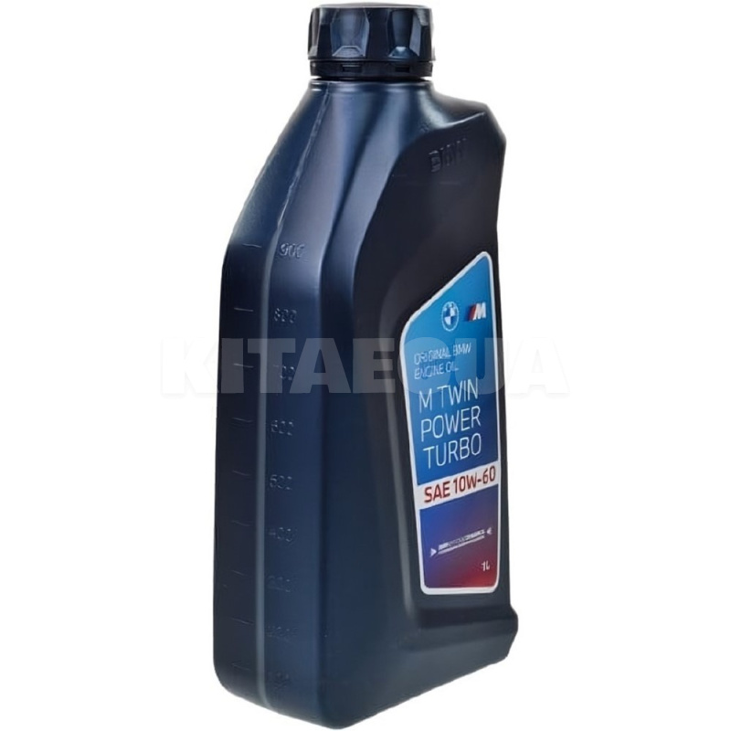Масло моторное синтетическое 1л 10W-60 M Twin Power Turbo BMW (83212365924) - 3
