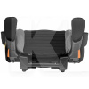Автокресло-бустер детское GoFit 18-50 кг серое Chicco (79751.23)