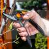 Секатор садовий з наковаленкою 18 мм NEO Tools (TP15-203)