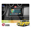 Штатна магнітола X9232 2+32 Gb 9" Lifan Smily 320 2008-2015 SIGMA4car (33505)