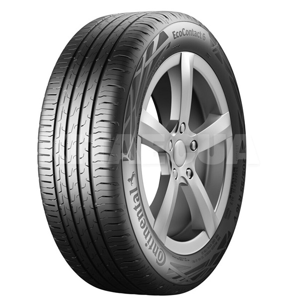 Шина летняя 235/55R19 105V XL EcoContact 6 VOL CONTINENTAL (1000348044)