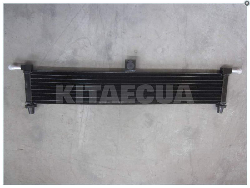 Радіатор АКПП ОРИГИНАЛ на Geely EMGRAND EC7 NEW (1066001286)