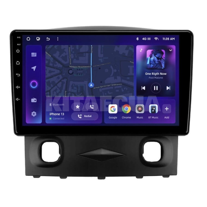 Штатная магнитола MOSS M3 4+32 ГБ 9" Ford Escape 1 2007-2012 (L1) AMS (49868)