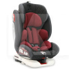 Автокресло детское Roto Isofix Grey-Red 0-36 кг Lorelli (10071272002)