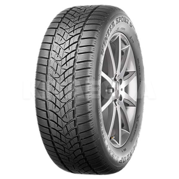 Шина зимняя 235/55R19 105V XL Winter Sport 5 SUV DUNLOP (1000312233)