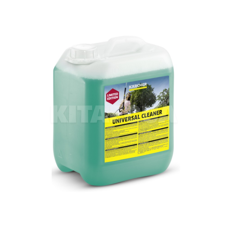 Автошампунь универсальный 5л RM 553 KARCHER (6.296-181.0)