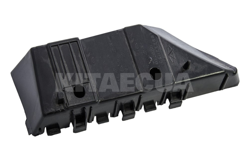 Кронштейн переднього бампера лівий HQ на ZAZ FORZA (A13-2803571) - 3