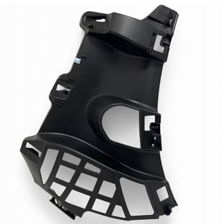 Кронштейн упор крепления переднего бампера большой левый VAG