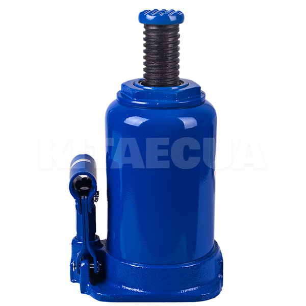 Домкрат гидравлический бутылочный до 20т (217мм-407мм) телескопический IronHAND (IH-317407D) - 2