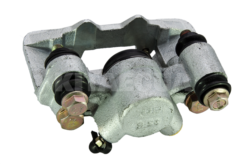 Супорт задній лівий на TIGGO 1.6-1.8 (T11-3502050) - 6