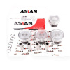 Поршни двигателя +0.5 (с пальцами) 4шт 2.0L ASIAN на Chery ELARA (484F-1004020CA)