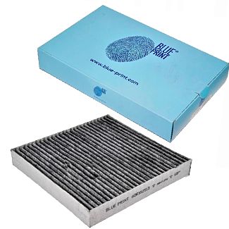 Фільтр салону вугільний BLUE PRINT