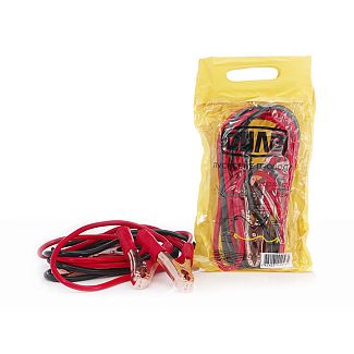 Провід пусковий 200А 2.5м пакет СИЛА