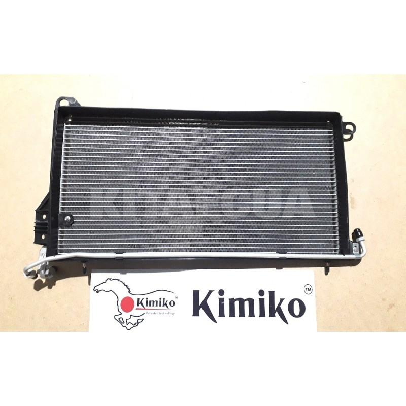 Радіатор кондиціонера KIMIKO на CHERY AMULET (A15-8105010) - 2