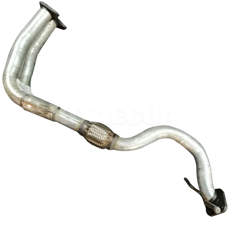 Труба приймальна на Chery AMULET (A11-1203110KA) - 4