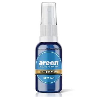 Ароматизатор "новое авто" 30мл Perfume Black Force New Car AREON