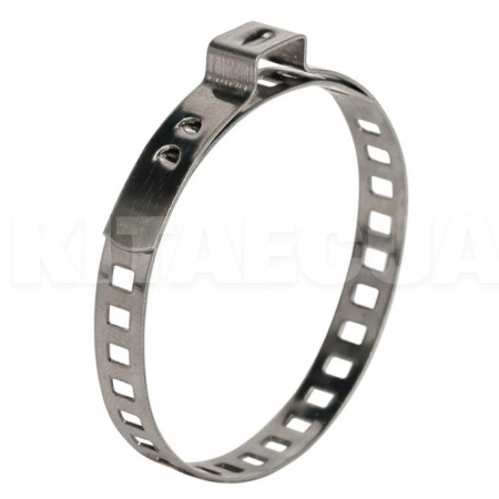 Хомут пильника ШРУСу нержавіюча сталь 13мм (2975)
