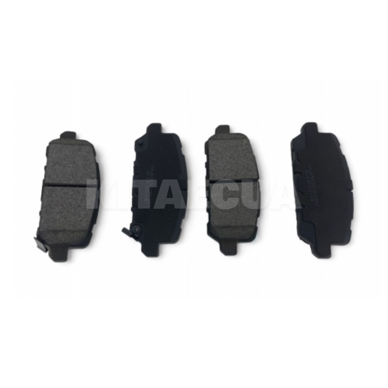 Колодки гальмівні задні на HONDA M-NV (43022-T7J-H11) - 2