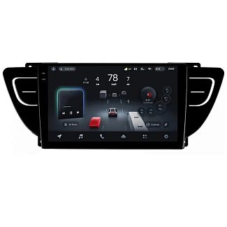 Штатна магнітола CC4 Pro 2k 12+256 Gb 9" Geely Atlas NL-3 2016-2020 Teyes