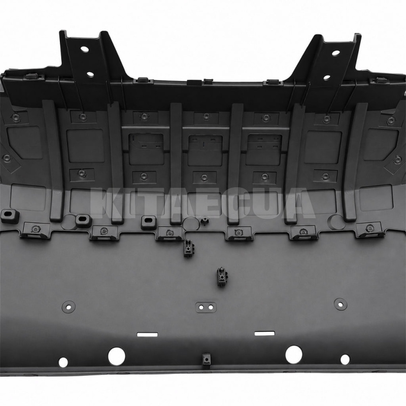 Передний бампер ОРИГИНАЛ на BYD EV Song Plus (SA3EF-2803111A/30) - 3