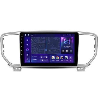 Штатная магнитола MOSS M2 4+32 Gb 9" Kia Sportage 4 QL 2018-2022 (A) AMS