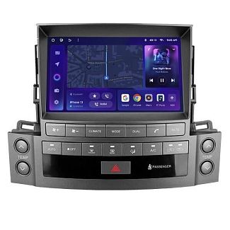 Штатная магнитола MOSS M3 4+32 ГБ 9" Lexus LX570 J200 3 2007-2015 (A) AMS