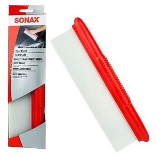Водозгін 30 см із силіконовим лезом Sonax