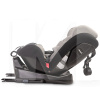 Автокресло детское Mokki Isofix Graphite 0-36 кг Caretero (TERO-1832)