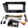 Штатная магнитола CC3 4+64 Gb 9" Audi Q5 LHD Black 2010-2018 2k (L2) Teyes (57957)