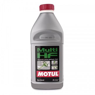 Олія трансмісійна синтетична 1л Multi HF MOTUL