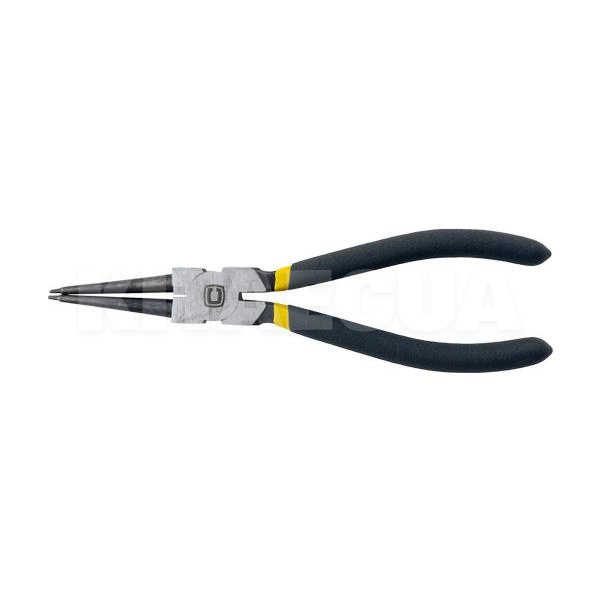 Щипцы для снятия/установки стопорных колец прямые на сжим 175 мм СИЛА (310701) - 3