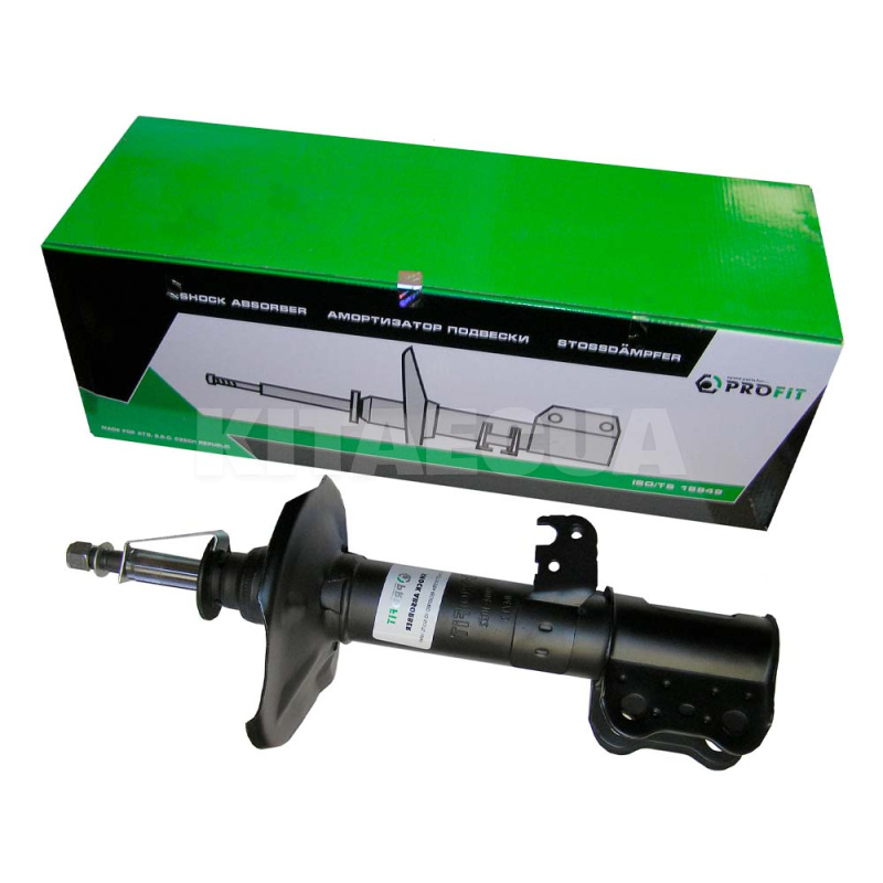 Амортизатор передний правый газомасляный PROFIT на Lifan 620 Solano (B2905220)