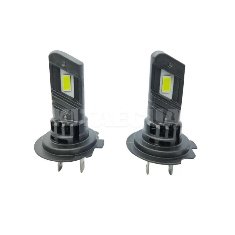 LED лампа для авто SmallStar +100% H7/H18 50W 5500K (компл.) StarLight (SL-SS-H7/H18) - 2