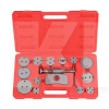 Набор инструментов для ремонта тормозных цилиндров 13 предметов FORCE (FOR 65802)