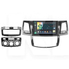 Штатна магнітола X9232 2+32 Gb 9" Toyota HILUX Revo 2008-2014 SIGMA4car (33844)
