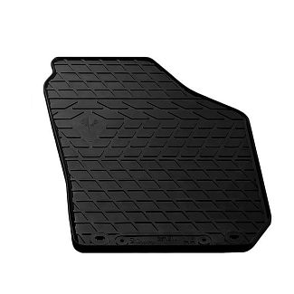 Резиновый коврик передний правый Skoda Fabia II (5J) (2007-2014) Stingray