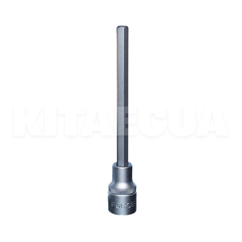 Головка торцевая с 6-гранной насадкой 8 мм 1/2" 140 мм FORCE (FOR 34414008)