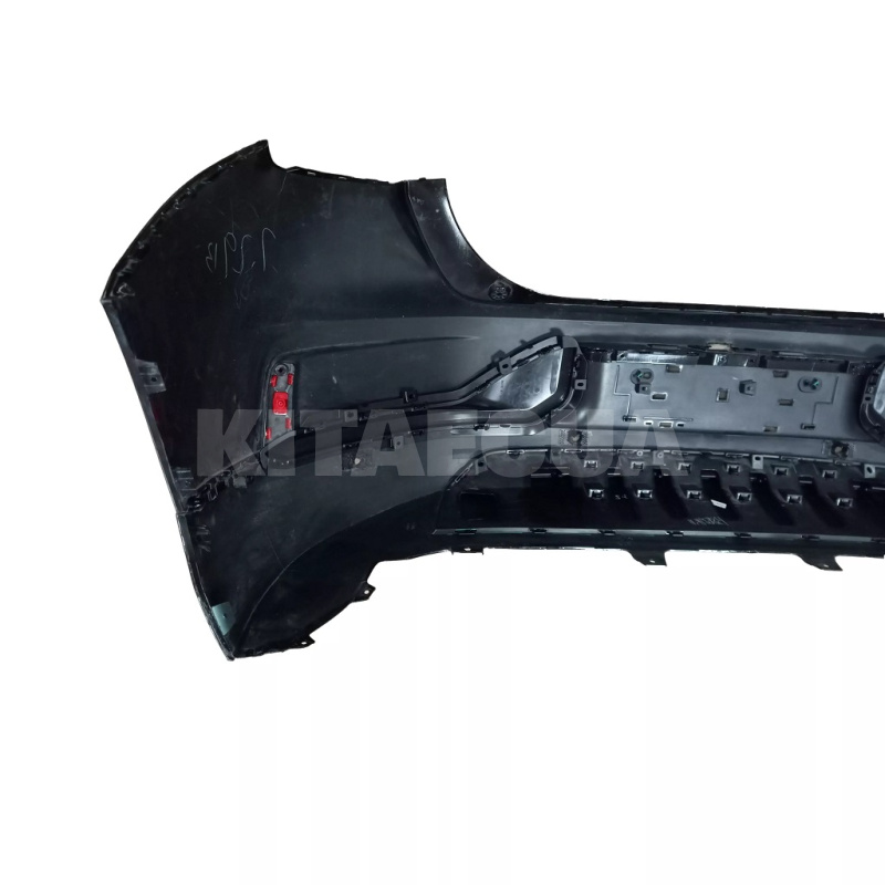 Бампер задній зборі Zeekr на ZEEKR 001 (6600190817C16) - 3
