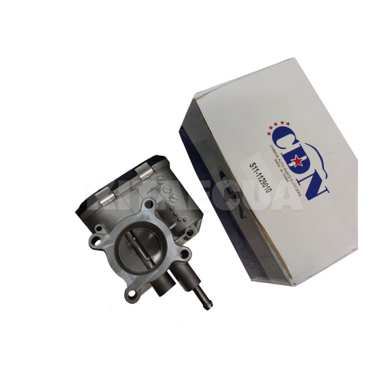 Дросельна заслінка в зборі 1.6 L CDN на TIGGO 3 (A11-1129010)