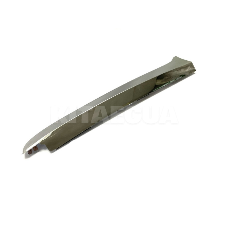 Накладка решітки радіатора ліва KLM Autoparts на Geely MK (1018002989) - 3