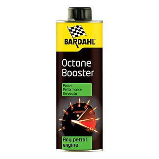 Октан коректор 500мл Octane Booster BARDAHL
