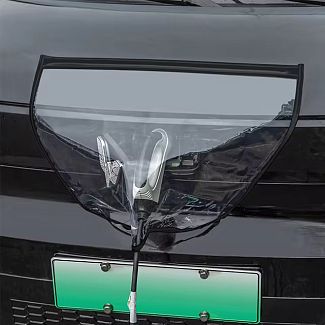 Защитная накидка для пистолета зарядки к электромобилям REDAUTO - Kitaec.ua Защитная накидка для пистолета зарядки к электромобилям REDAUTO