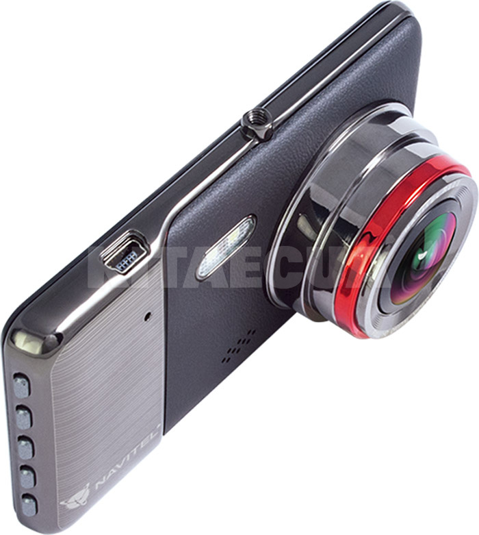 Автомобильный видеорегистратор Full HD (1920x1080) 4" дисплей NAVITEL (R800) - 4