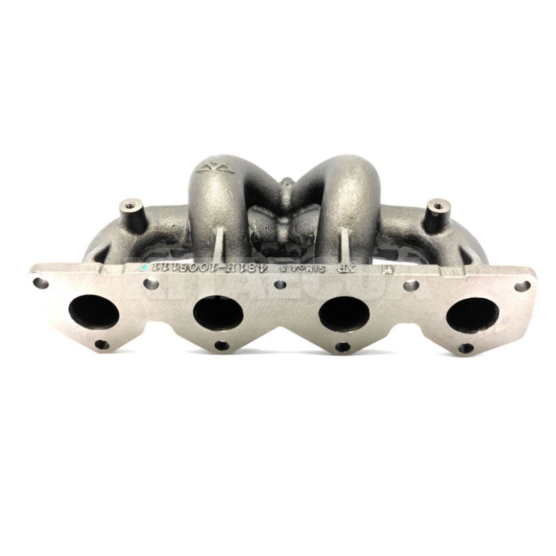 Колектор випускний KLM Autoparts на Chery ELARA (481H-1008111) - 2