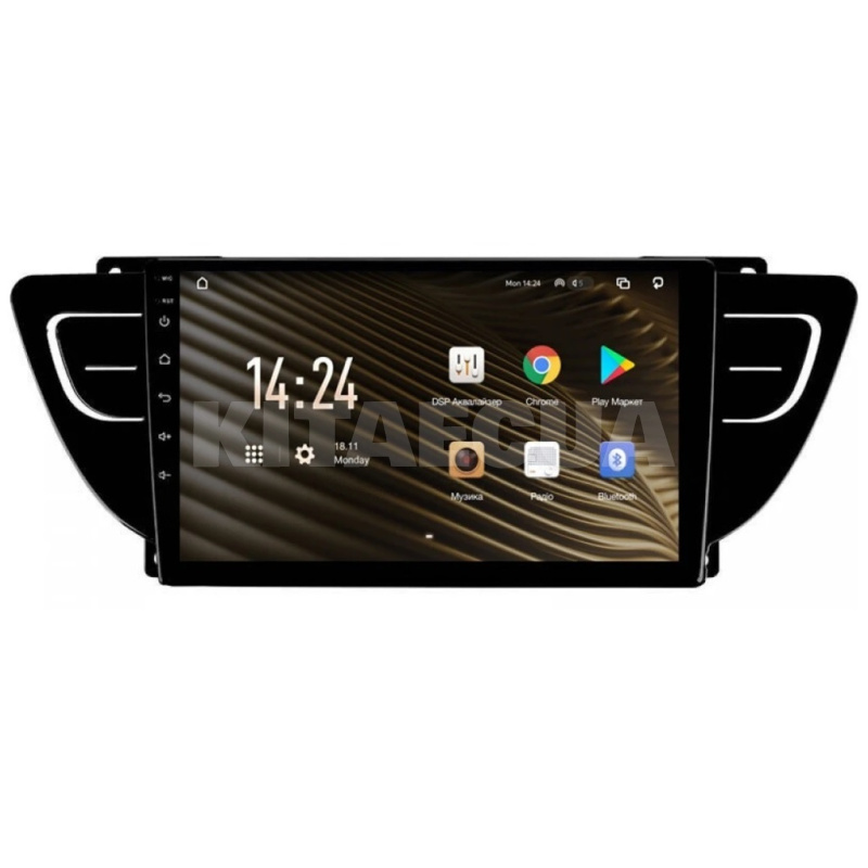 Штатна магнітола S9464 ANDROID 12 4+64 Gb 9" Geely Atlas NL-3 2016-2020 SIGMA4car (73924)